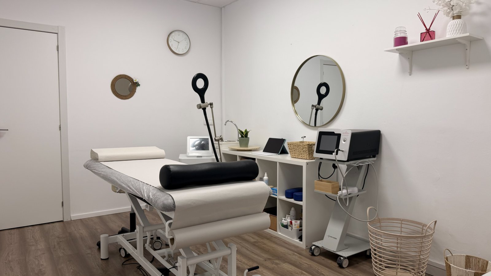 Consulta de tratamiento de Reactiva Fisio & Salud